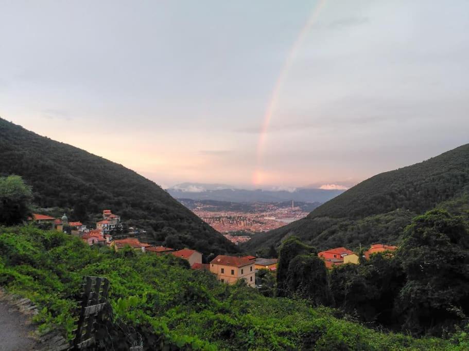 Ca' Do Roccio Βίλα Λα Σπέτσια Εξωτερικό φωτογραφία