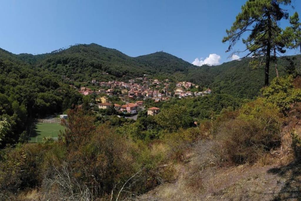 Ca' Do Roccio Βίλα Λα Σπέτσια Εξωτερικό φωτογραφία